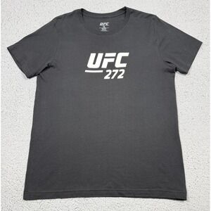 UFC 272 Shirt Mens Large Black MMA Fight Covington Vs Masvidal Mar 5 Las Vegas